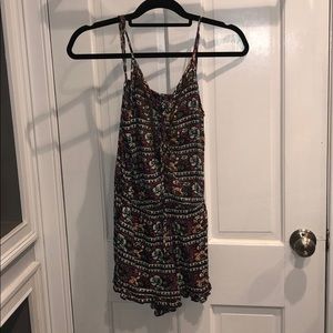 American Eagle Romper